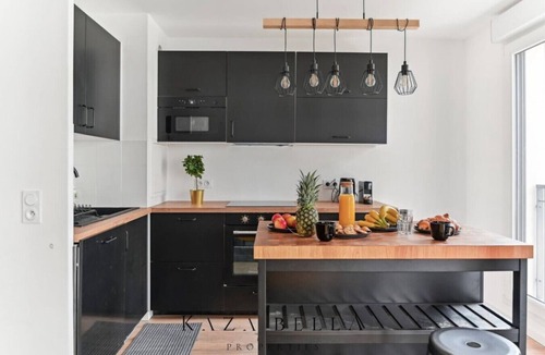 Saint-Ouen Apartment | KAZA BELLA - Beautiful apartment near Paris