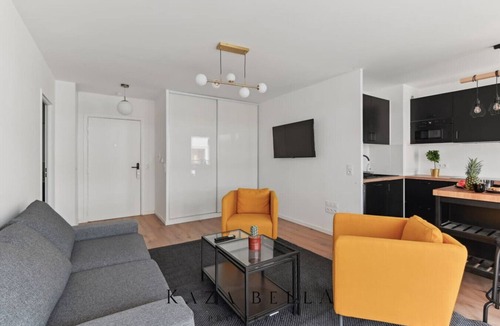 Saint-Ouen Apartment | KAZA BELLA - Beautiful apartment near Paris