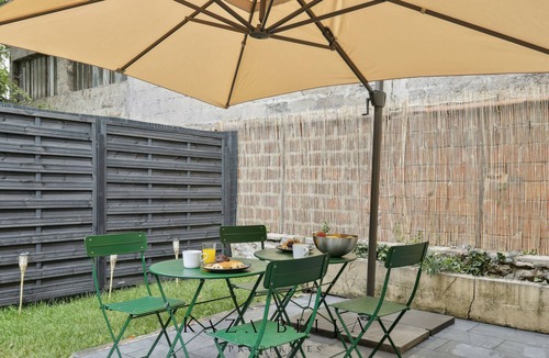 Maisons-Alfort Apartment | KAZA BELLA - Maisons Alfort 5 Luxurious apartment