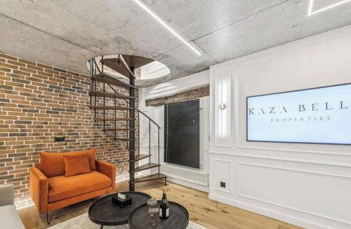 Malakoff Apartment | Kaza Bella – Paris Brancion | House with Jacuzzi