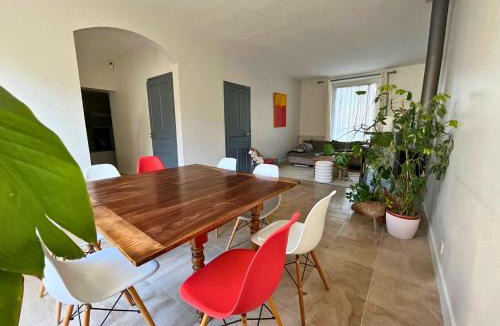 Rambouillet House | Kaza Blue - Maison familiale Rambouillet centre