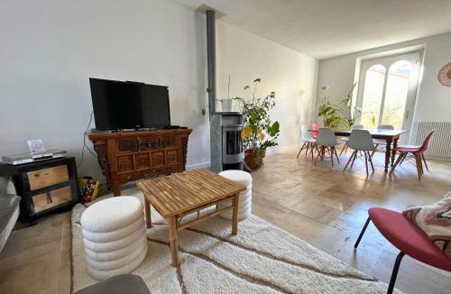 Rambouillet House | Kaza Blue - Maison familiale Rambouillet centre