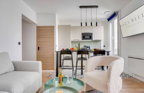 Maisons-Alfort Apartment | Kazabella - Maisons-Alfort 7 Superb family flat