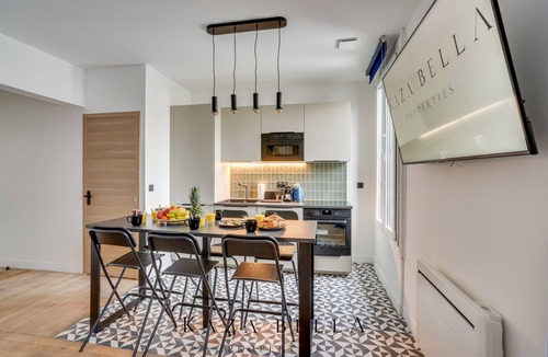 Maisons-Alfort Apartment | Kazabella - Maisons-Alfort 7 Superb family flat