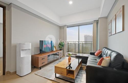 Jakarta Apartment | Kaze by Kozystay - Tebet