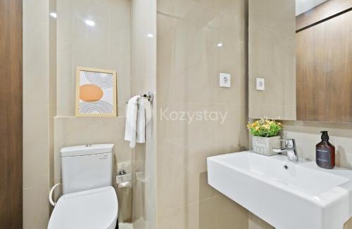 Jakarta Apartment | Kaze by Kozystay - Tebet