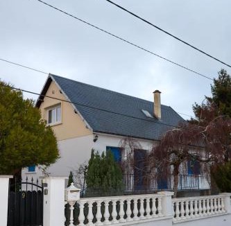 Evreux House | KAZE Maison chaleureuse Evreux, quartier résidentiel Saint Michel