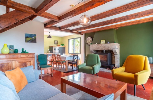 Kerfany-les-Pins House | Kazh-koad - A 200m de la plage, jardin