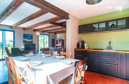 Kerfany-les-Pins House | Kazh-koad - A 200m de la plage, jardin