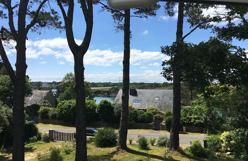 Kerfany-les-Pins House | Kazh-koad - A 200m de la plage, jardin