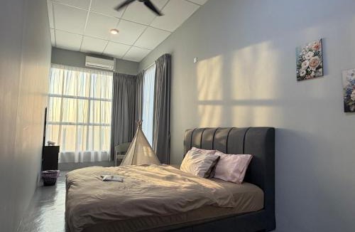 Kepala Batas House | KB Penang Guest House1-8pax