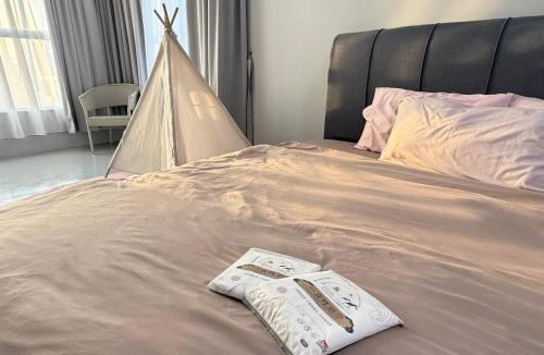 Kepala Batas House | KB Penang Guest House1-8pax