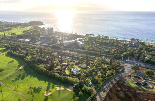 Kaanapali Apartment | KBM Resorts FREE CAR International Colony Club 2-Bedroom Cottage True Essence of Hawaii ICC-11