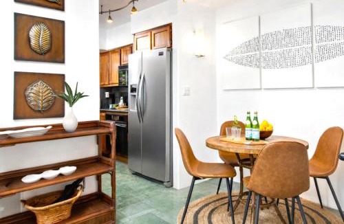 Wailea Apartment | KBM Resorts FREE CAR Polo Beach Ground Floor 2-Bedroom Condo Steps to the Sand Sunset views POL-109