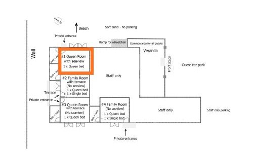 Marang House | KC Beachfront