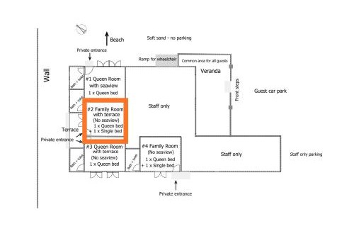 Marang House | KC Beachfront