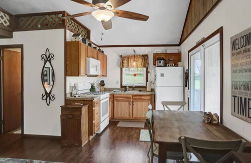 Marklesburg Cabin | KC-Camp - Raystown Lake: Aitch Launch