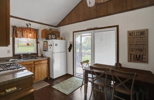 Marklesburg Cabin | KC-Camp - Raystown Lake: Aitch Launch