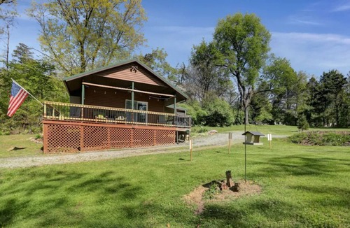 Marklesburg Cabin | KC-Camp - Raystown Lake: Aitch Launch