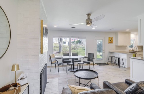 Prairie Village House | KC Home Base Near Arrowhead & Meadowbrook Park