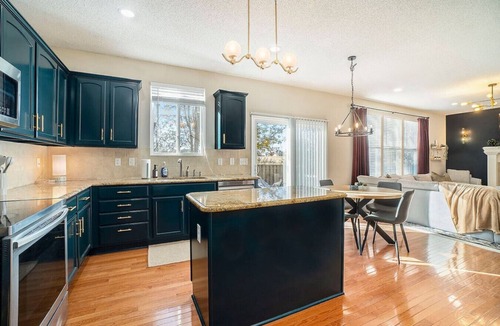 Olathe House | KC Oasis: Pool, Hot Tub, Sauna