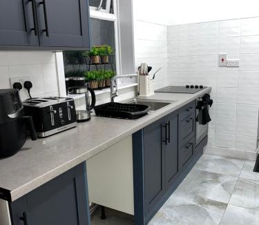 Horwich Apartment | KD Homes