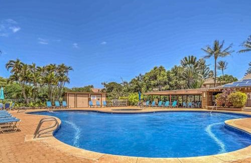 Maunaloa Apartment | Ke Nani Kai 204