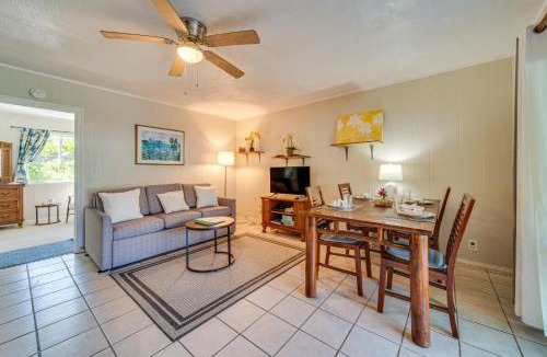 Keaau Apartment | Keaau Apartment on Beautiful Acre with Pool and Deck!