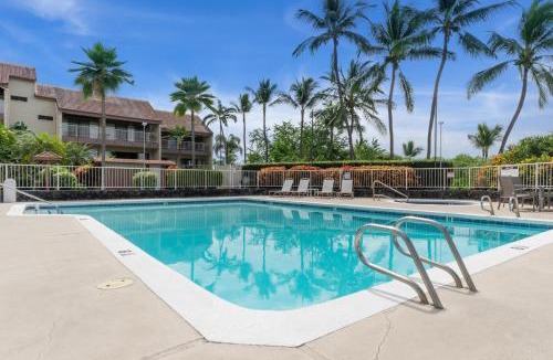 Keauhou Apartment | Keauhou Punahele #B101
