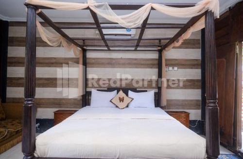 Ngaglik Hotel | Kebon Krapyak Cottage Syariah Mitra RedDoorz near Stadion Maguwoharjo