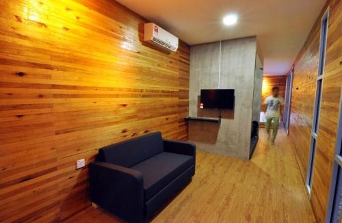 Semabok Hotel | keCabin