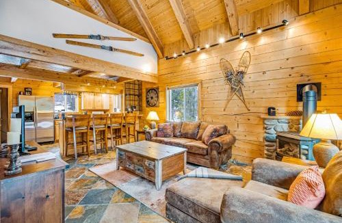 Hyak House | Keechelus Lodge