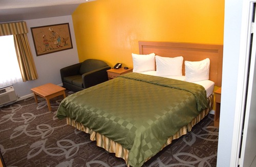 King City Hotel | Keefer's Inn