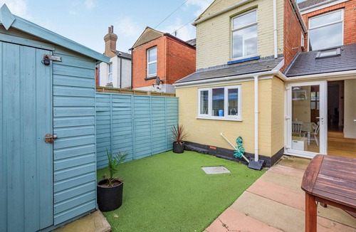 Exmouth Cottage | Keeling