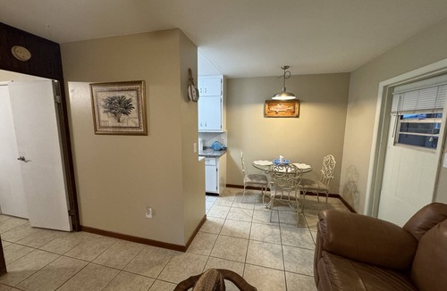 Homosassa Apartment | Keels Cottage Old Homosassa Main Street #3