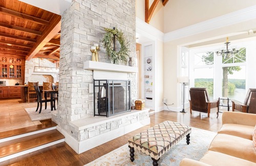 Niles House | Keenan Hollow Farm | 5B/4.5BA on River Sleeps 18