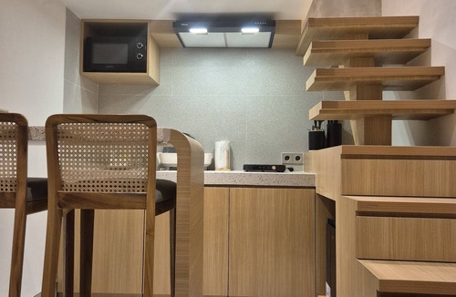 Depok Hotel | Keenan Living Luxe Seturan