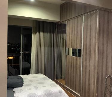 Catur Tunggal Apartment | Keenara Room - Uttara The Icon Apartment