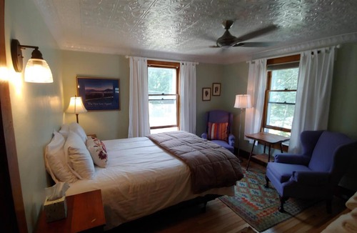 Keene Valley Bed & Breakfast | Keene Valley Lodge