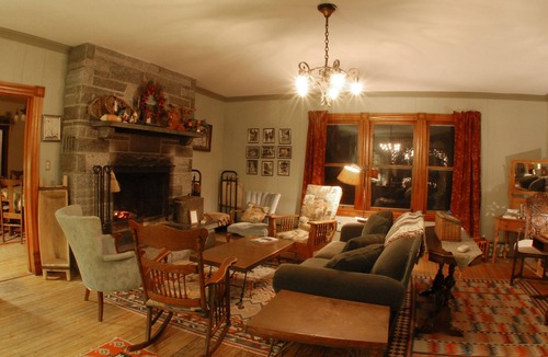 Keene Valley Bed & Breakfast | Keene Valley Lodge