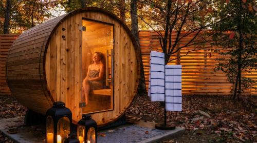 Seymour House | Keener Hollow Family Retreat Hot Tub Sauna Near Pigeon Forge