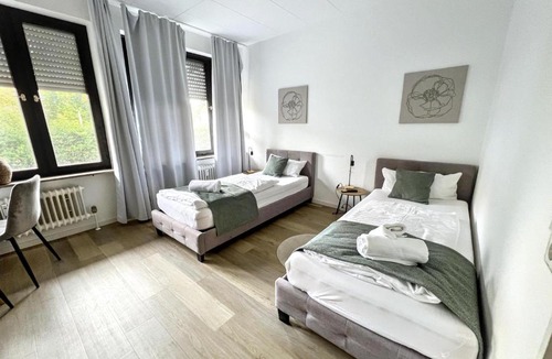 Leinfelden-Echterdingen Apartment | KEEP Apartment G1 nahe Messe/Flughafen