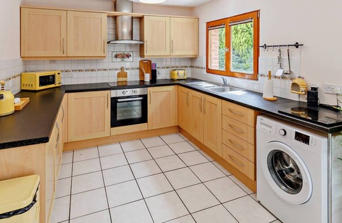 Doddington House | Keepers Lodge in Sittingbourne