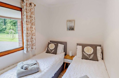 Doddington House | Keepers Lodge in Sittingbourne