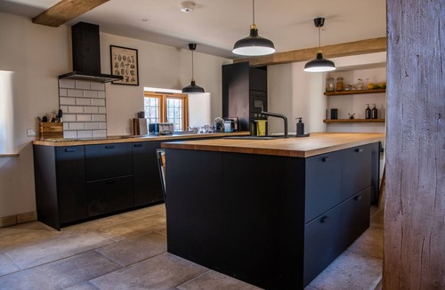 Knowstone Cottage | Keepers Lodge Knowstone