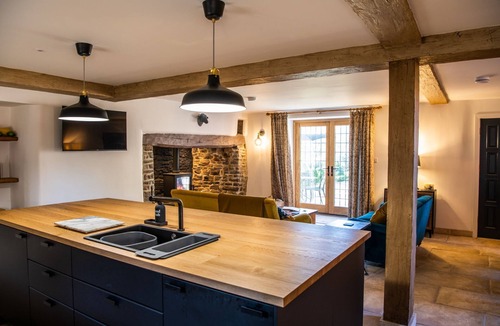 Knowstone Cottage | Keepers Lodge Knowstone