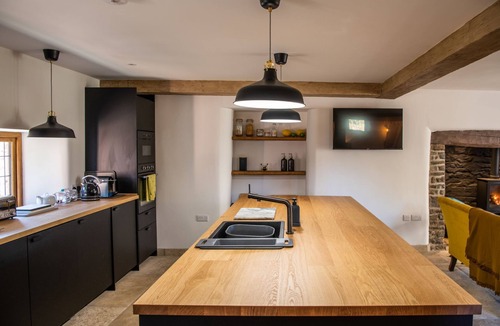 Knowstone Cottage | Keepers Lodge Knowstone