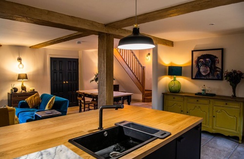 Knowstone Cottage | Keepers Lodge Knowstone