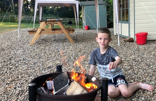 Brampton RV Rental | Keepers Meadow - Campground