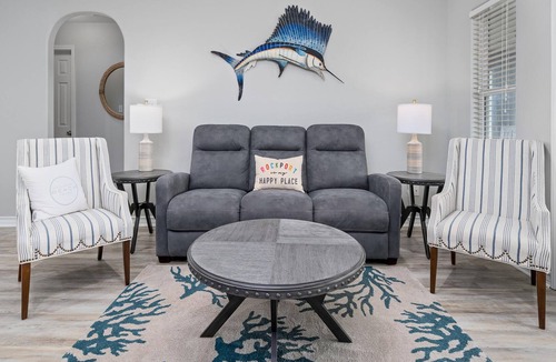 Rockport House | Keepin' it Reel | Amazing Views!
